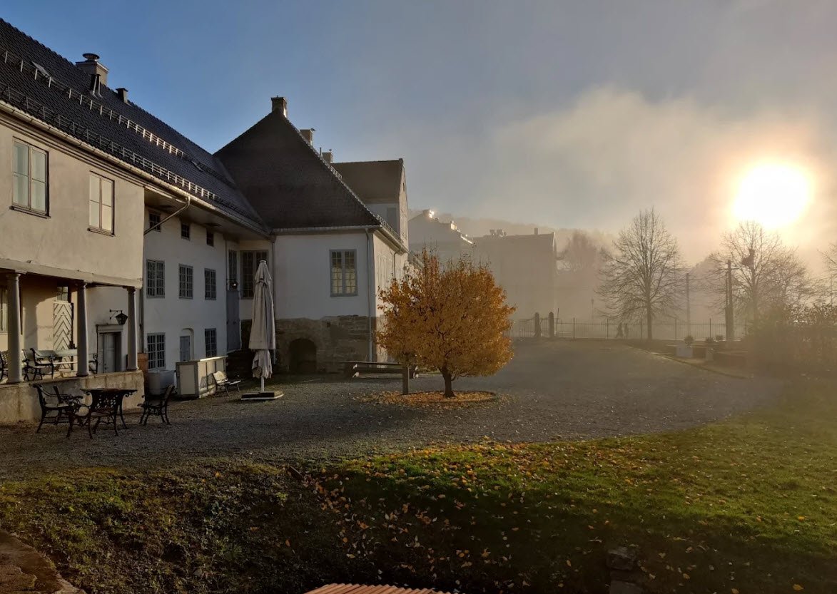 Oslo ladegård, Oslo, Norway, Norway